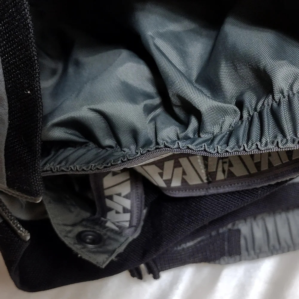 EDDIE BAUER First Ascent Polartec Neoshell RECCO Ski Pants Women’s Large - Picture 10 of 16